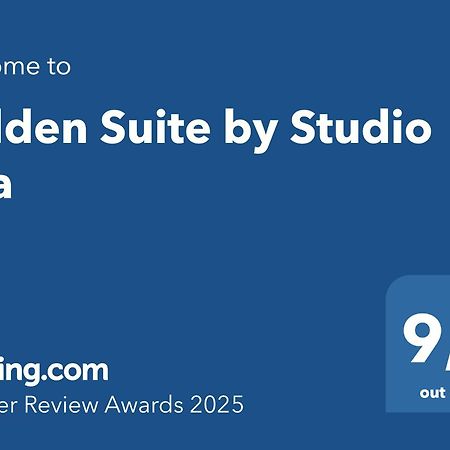 Golden Suite By Studio Vita โบโลญญา ภายนอก รูปภาพ